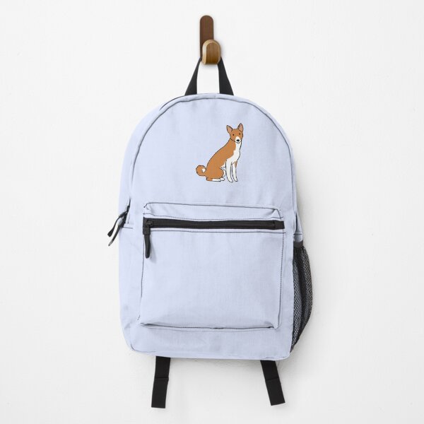 Item preview, Basenji dog cute illustration  designed and sold by Yarafantasyart.