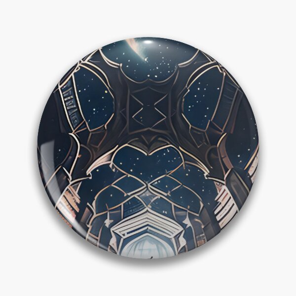 Item preview, Fantasy Starry Library designed and sold by D3monic.