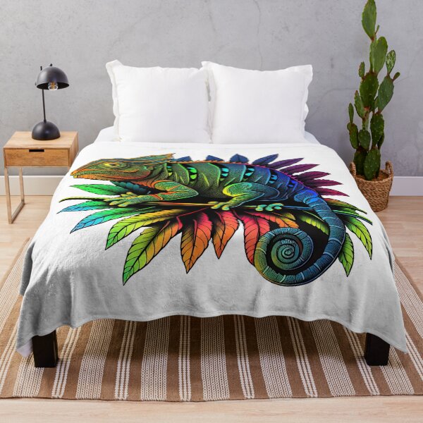 Item preview, Chameleon Art Exotic Pet Chameleon designed and sold by T-Shirt-Depot.