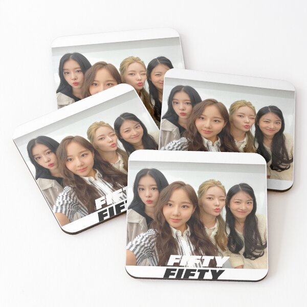 Item preview, FIFTY FIFTY - kpop  designed and sold by kitten-minho.