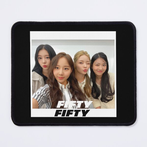 Item preview, FIFTY FIFTY - kpop  designed and sold by kitten-minho.