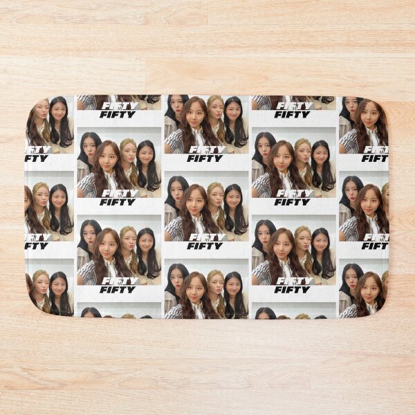 Item preview, FIFTY FIFTY - kpop  designed and sold by kitten-minho.