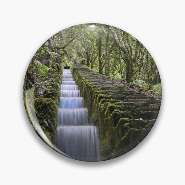 Item preview, Levada, Madeira designed and sold by studio838.