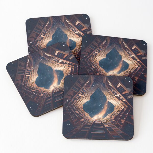 Item preview, Cosmic Stairway to Adventure designed and sold by D3monic.