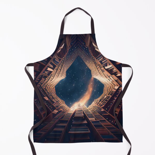 Item preview, Cosmic Stairway to Adventure designed and sold by D3monic.