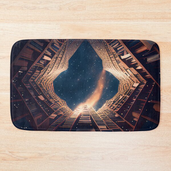 Item preview, Cosmic Stairway to Adventure designed and sold by D3monic.