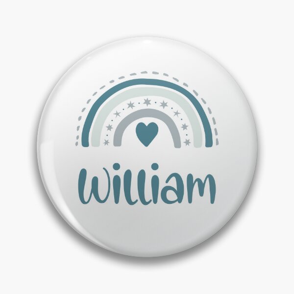Item preview, Rainbow William designed and sold by PaulSDesign.