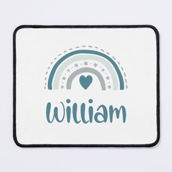 Item preview, Rainbow William designed and sold by PaulSDesign.