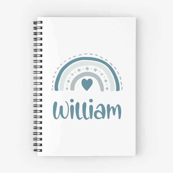 Item preview, Rainbow William designed and sold by PaulSDesign.