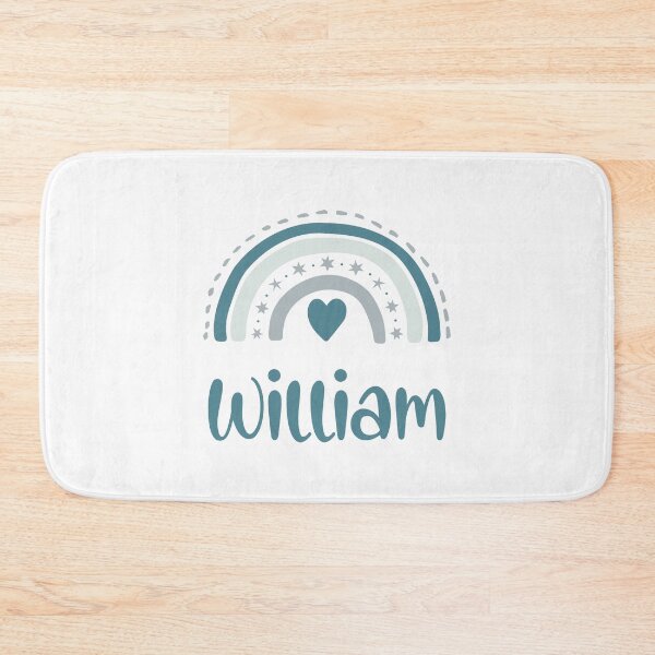 Item preview, Rainbow William designed and sold by PaulSDesign.