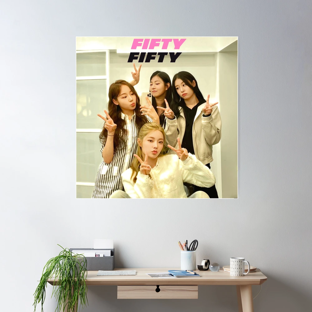 FIFTY FIFTY - kpop 
