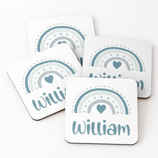 Item preview, Rainbow William designed and sold by PaulSDesign.