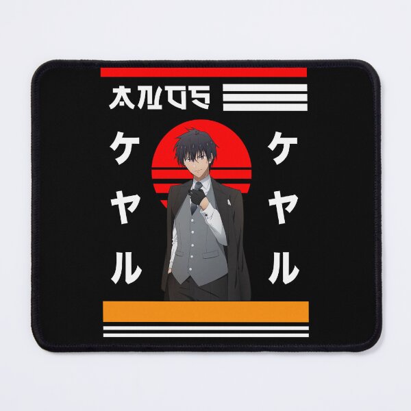 Item preview, Anos Voldigoad - Demon King Academy designed and sold by ShopMello.