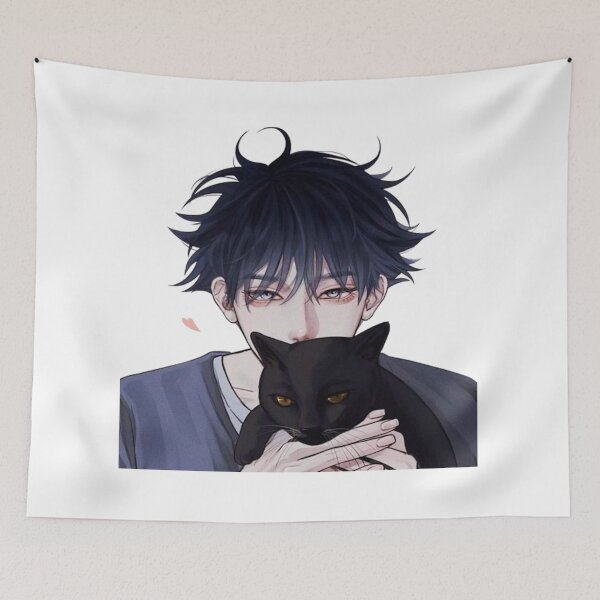 Item preview, Cute boy designed and sold by Da1vyShop.