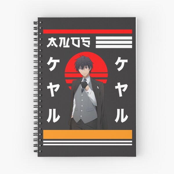 Item preview, Anos Voldigoad - Demon King Academy designed and sold by ShopMello.