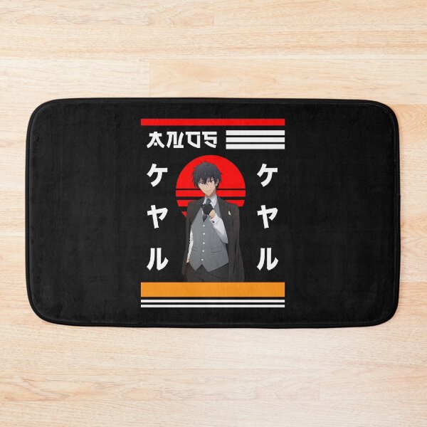 Item preview, Anos Voldigoad - Demon King Academy designed and sold by ShopMello.