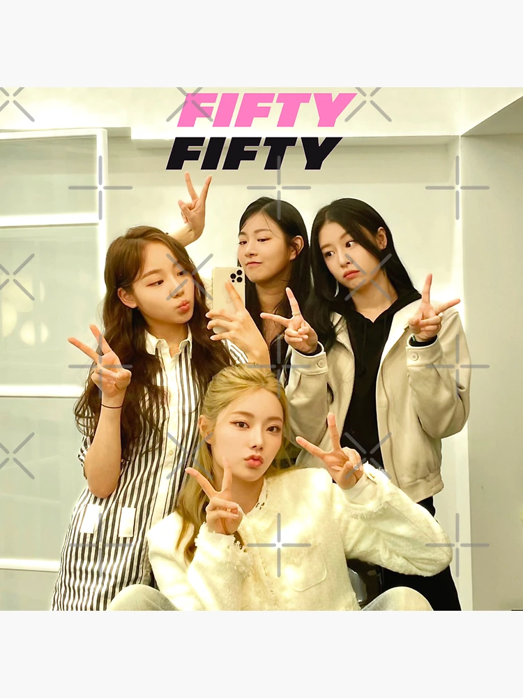 FIFTYFIFTY FIFTY FIFTY muvve トレカ 4枚セット FIFTYFIFTY FIFTY FIFTY muvve トレカ 4枚セット FIFTYFIFTY FIFTY