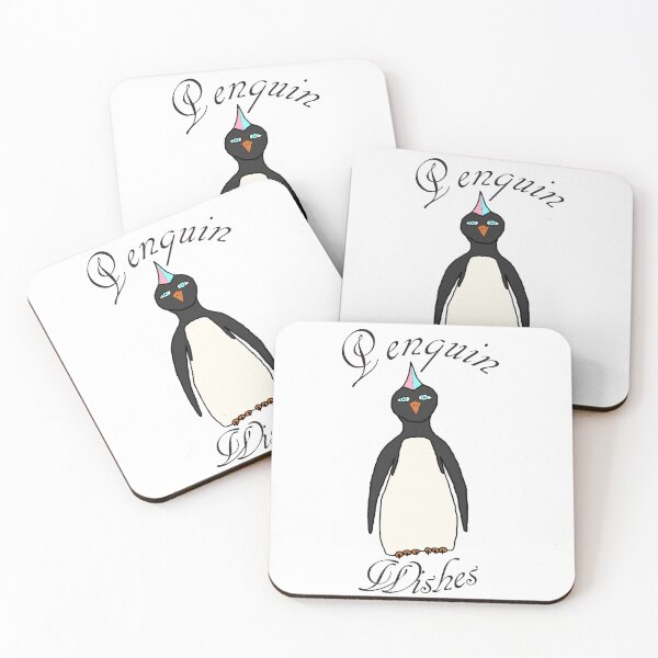 Item preview, Penquin Wishes still designed and sold by Hypnotees.