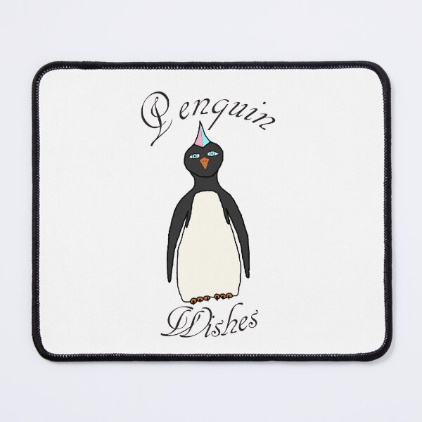 Item preview, Penquin Wishes still designed and sold by Hypnotees.