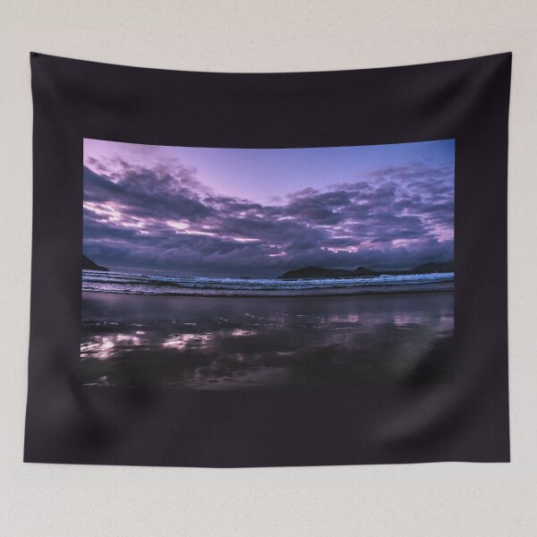 Item preview, Sunset, Atlantic Ocean, mountains, beaches and beautiful cloudy skies this is the Dingle Peninsula on Ireland’s Wild Atlantic Way, southwest Atlantic coast designed and sold by AlbertMi.