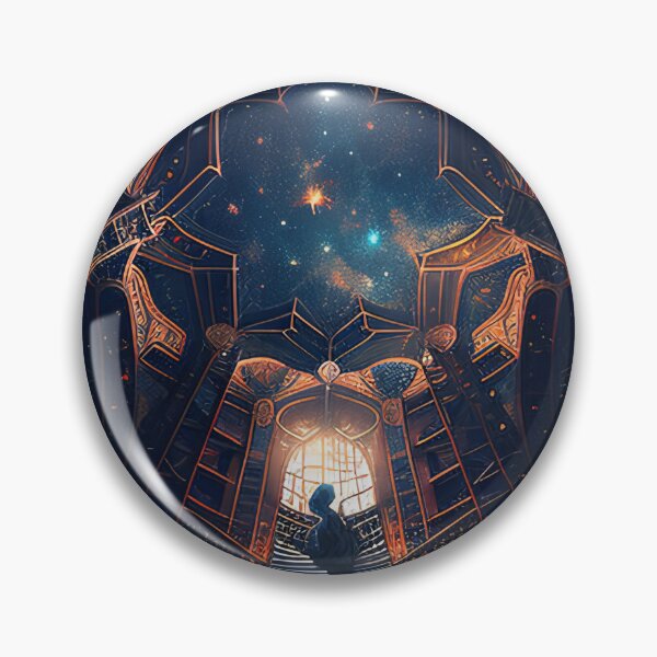 Item preview, Eternal Gods Library designed and sold by D3monic.