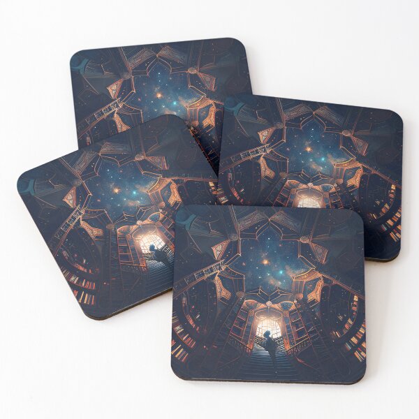 Item preview, Eternal Gods Library designed and sold by D3monic.