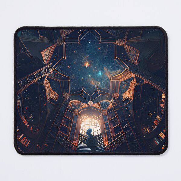 Item preview, Eternal Gods Library designed and sold by D3monic.