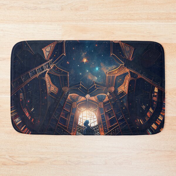 Item preview, Eternal Gods Library designed and sold by D3monic.