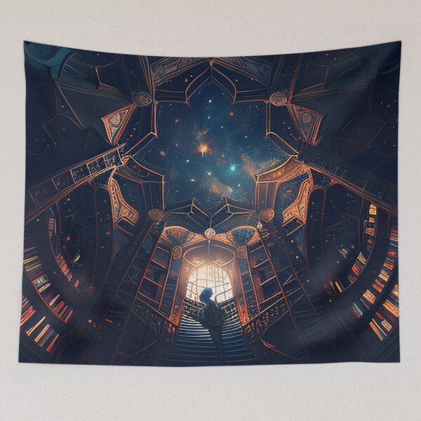 Item preview, Eternal Gods Library designed and sold by D3monic.
