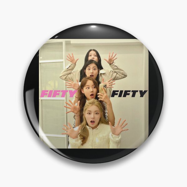 Item preview, FIFTY FIFTY - kpop  designed and sold by kitten-minho.