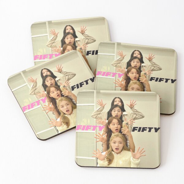 Item preview, FIFTY FIFTY - kpop  designed and sold by kitten-minho.