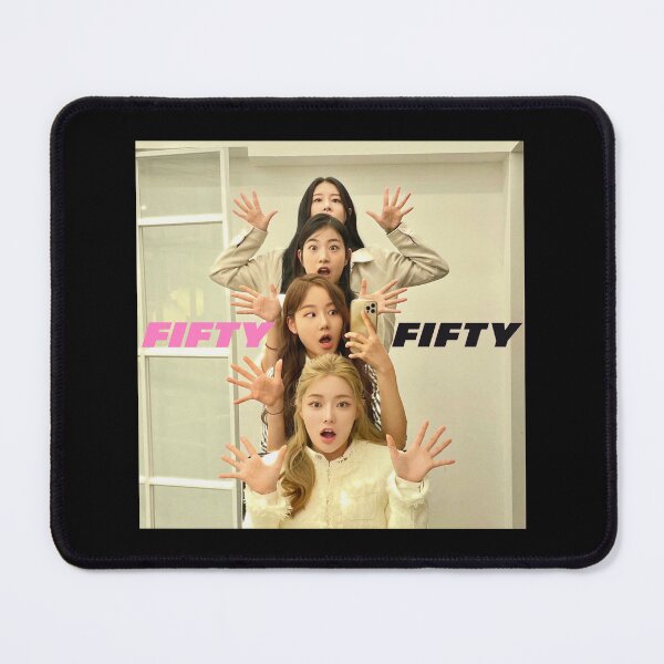 Item preview, FIFTY FIFTY - kpop  designed and sold by kitten-minho.