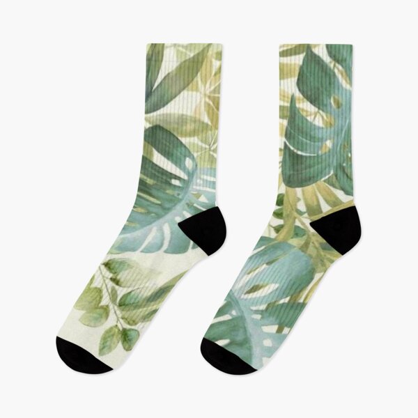 Item preview, Monstera and Fern Leaves  designed and sold by ZedColors.