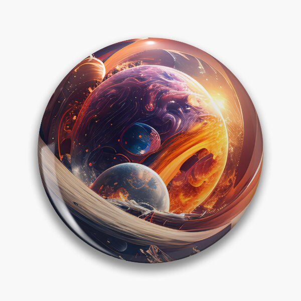 Artikelvorschau, Universum Multidimensionale Galaxie entworfen und verkauft von D3monic.