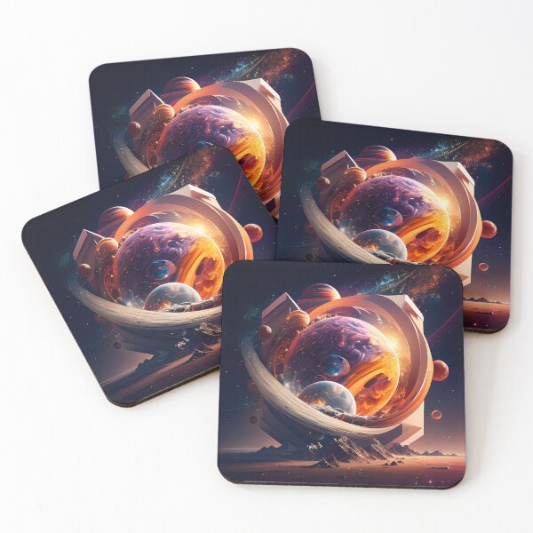 Item preview, Universo Galaxia Multidimensional designed and sold by D3monic.