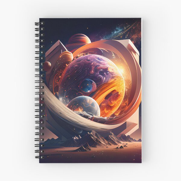 Item preview, Universo Galaxia Multidimensional designed and sold by D3monic.