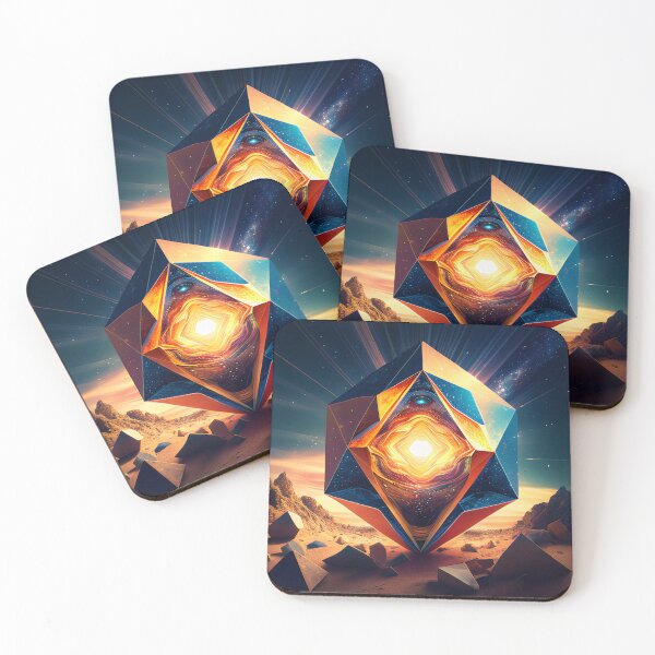 Item preview, Multidimensional Starscape designed and sold by D3monic.