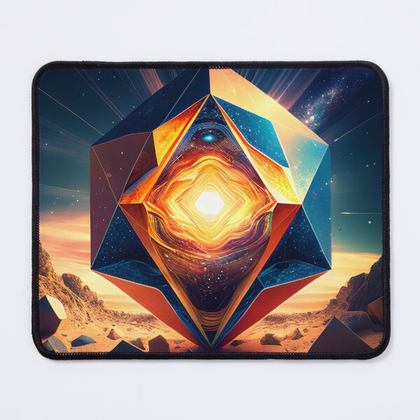 Item preview, Multidimensional Starscape designed and sold by D3monic.