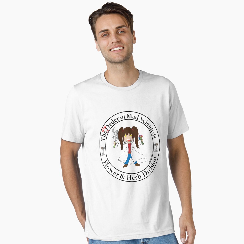 Item preview, Essential T-Shirt designed and sold by nerdyfarmwife.