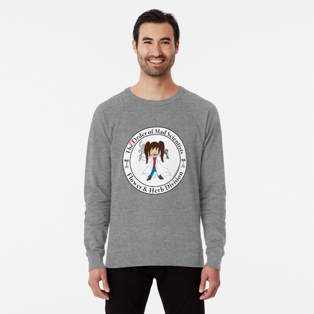 Item preview, Lightweight Sweatshirt designed and sold by nerdyfarmwife.
