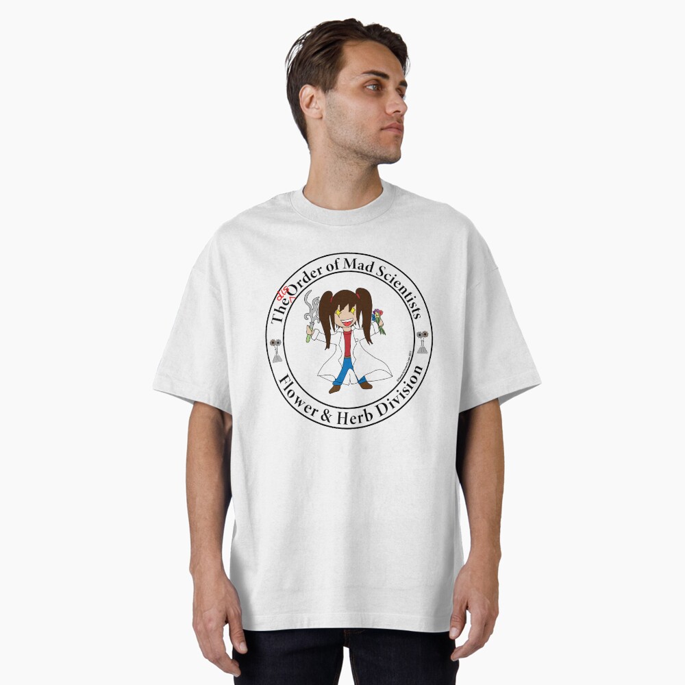 Item preview, Oversized T-Shirt designed and sold by nerdyfarmwife.