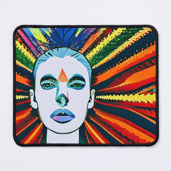 Item preview, Carnival Pride - Multi Color Digital Acrylic Painting designed and sold by theWeppen.