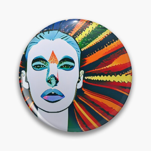 Item preview, Carnival Pride - Multi Color Digital Acrylic Painting designed and sold by theWeppen.