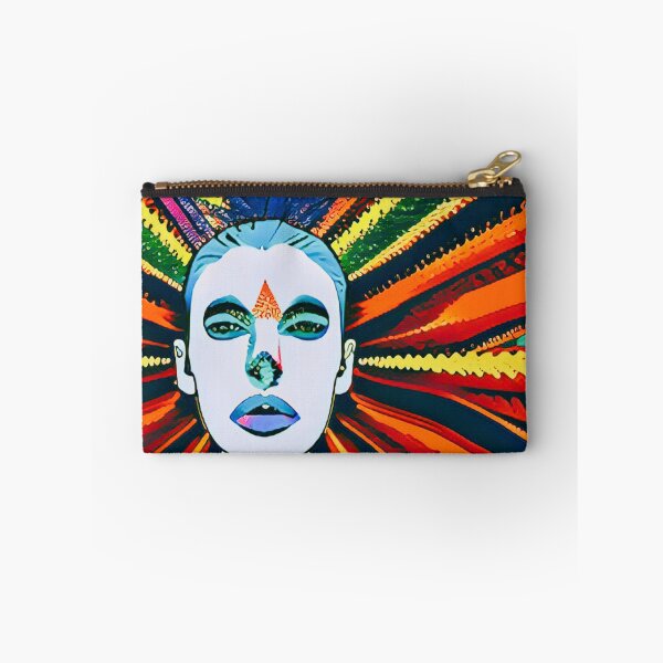 Item preview, Carnival Pride - Multi Color Digital Acrylic Painting designed and sold by theWeppen.