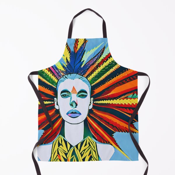 Item preview, Carnival Pride - Multi Color Digital Acrylic Painting designed and sold by theWeppen.