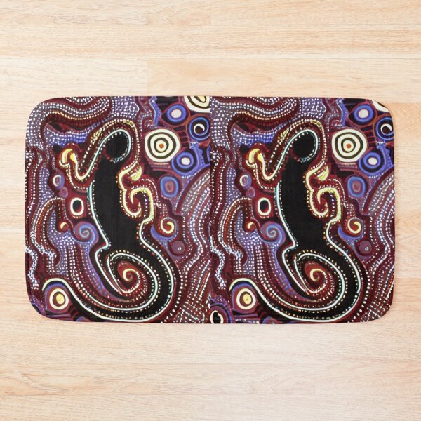 Item preview,   Australian Aboriginal Art designed and sold by Yoosa.