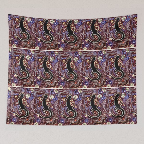 Item preview,   Australian Aboriginal Art designed and sold by Yoosa.