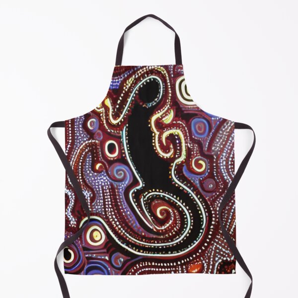 Item preview, Australian Aboriginal Art designed and sold by Yoosa.