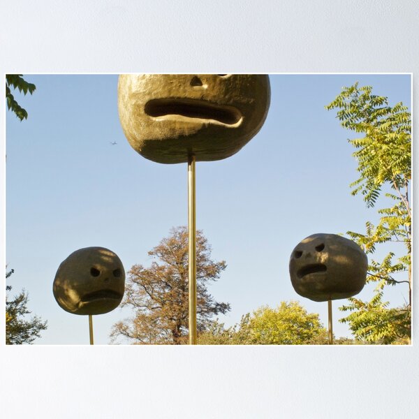 Artikelvorschau, Bright day, but no smileys (London) entworfen und verkauft von lightworks.