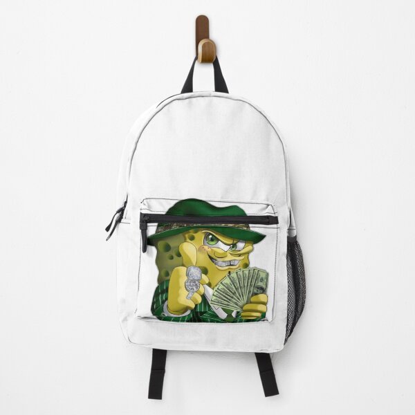 Item preview, Gangster Spongebob - make money  designed and sold by DreamMeArt.